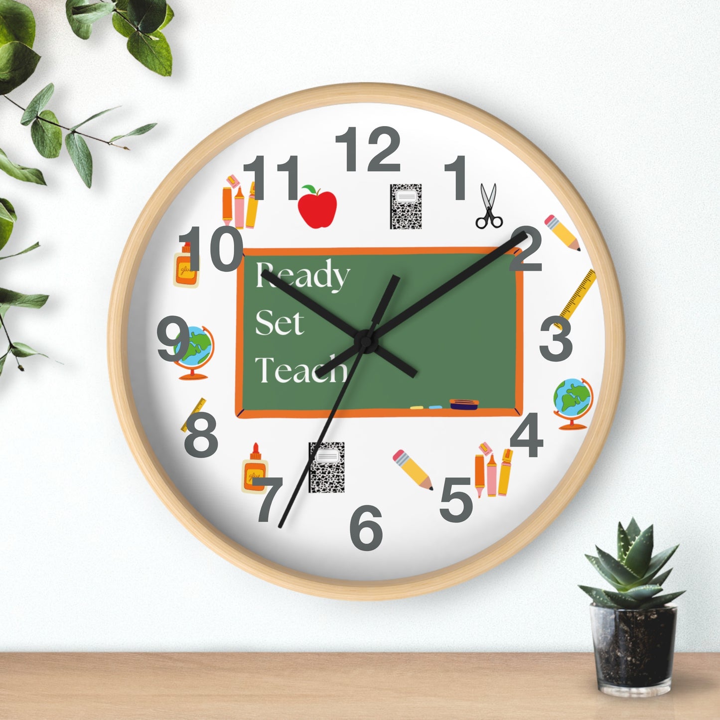 Wall Clock