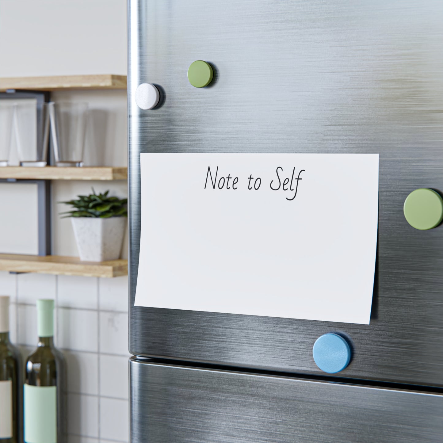 "Note to Self" Post-it® Note Pads