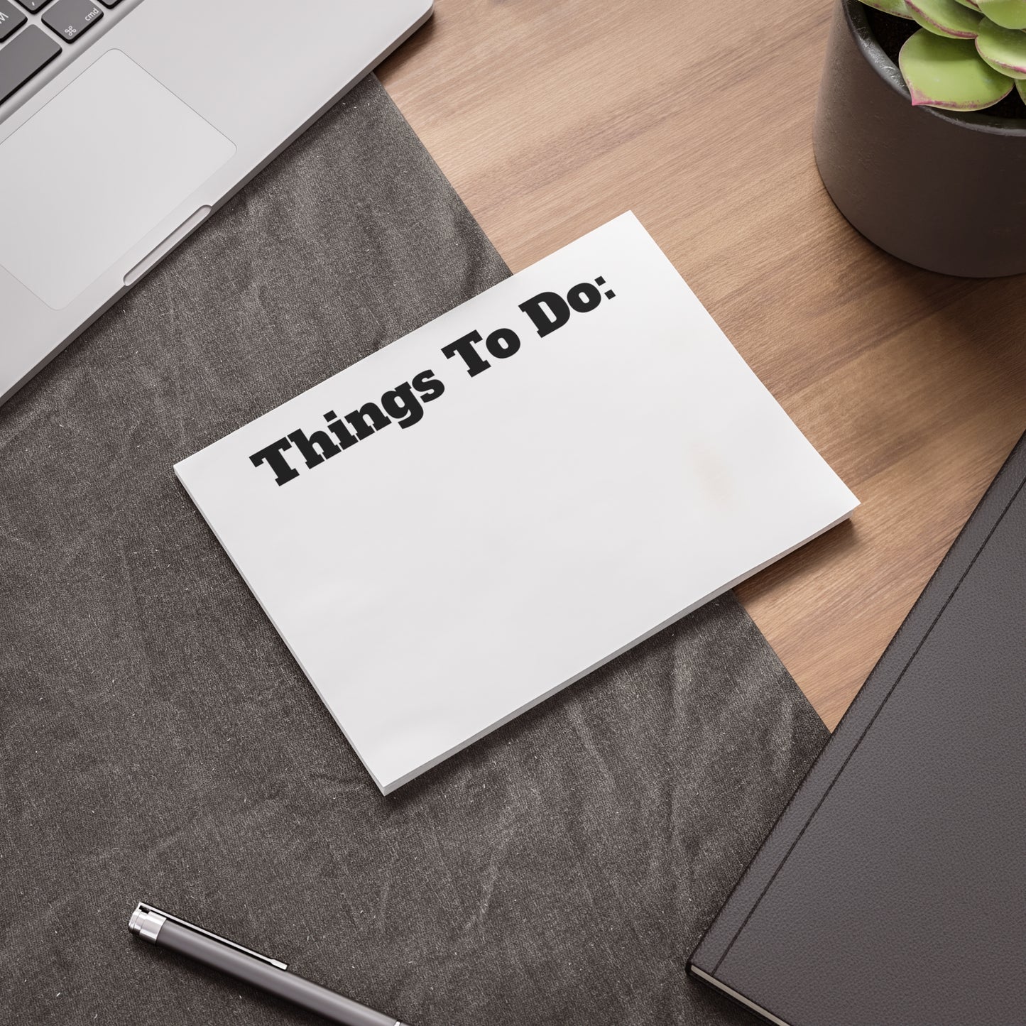 Things To Do Post-it® Note Pads