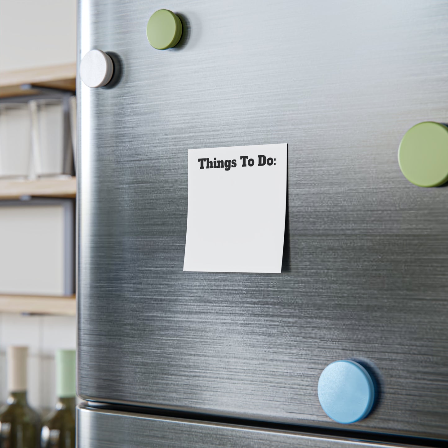 Things To Do Post-it® Note Pads
