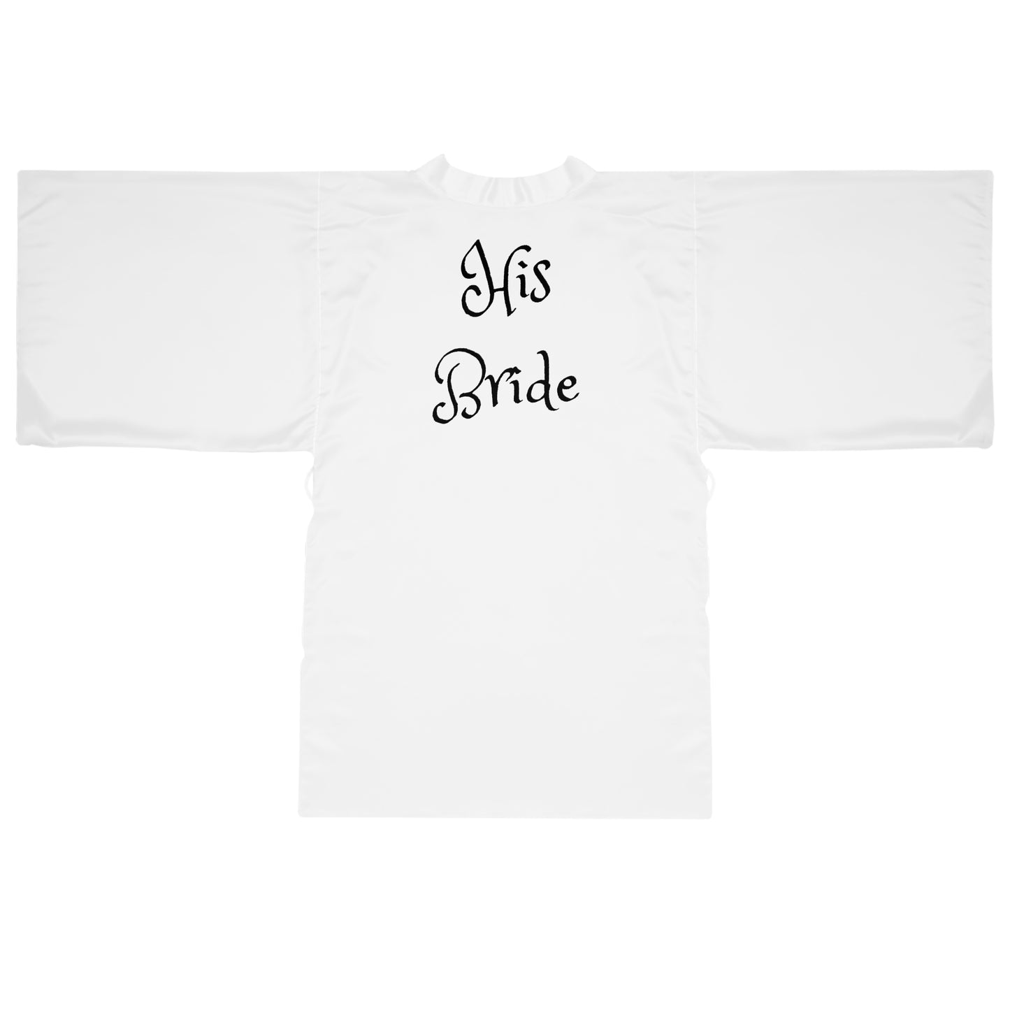 Long Sleeve Kimono Robe (AOP)