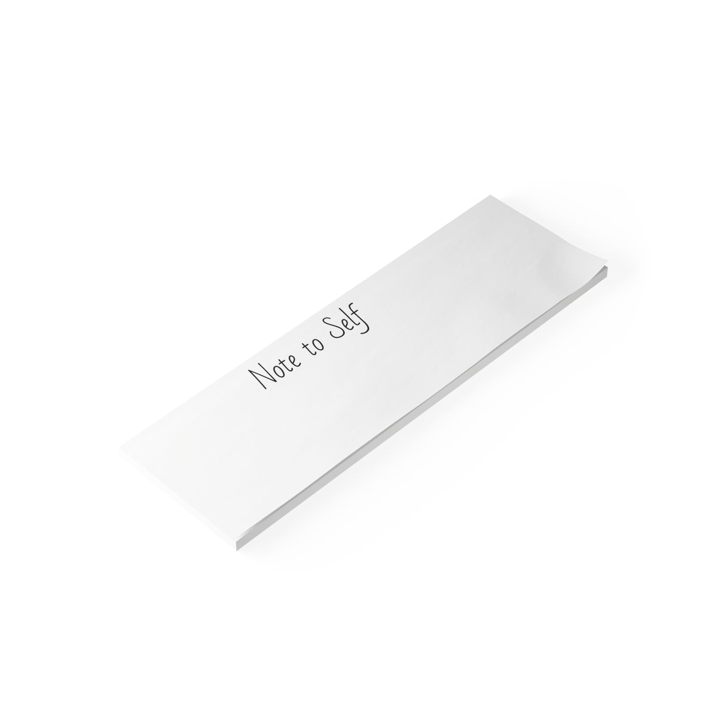 "Note to Self" Post-it® Note Pads