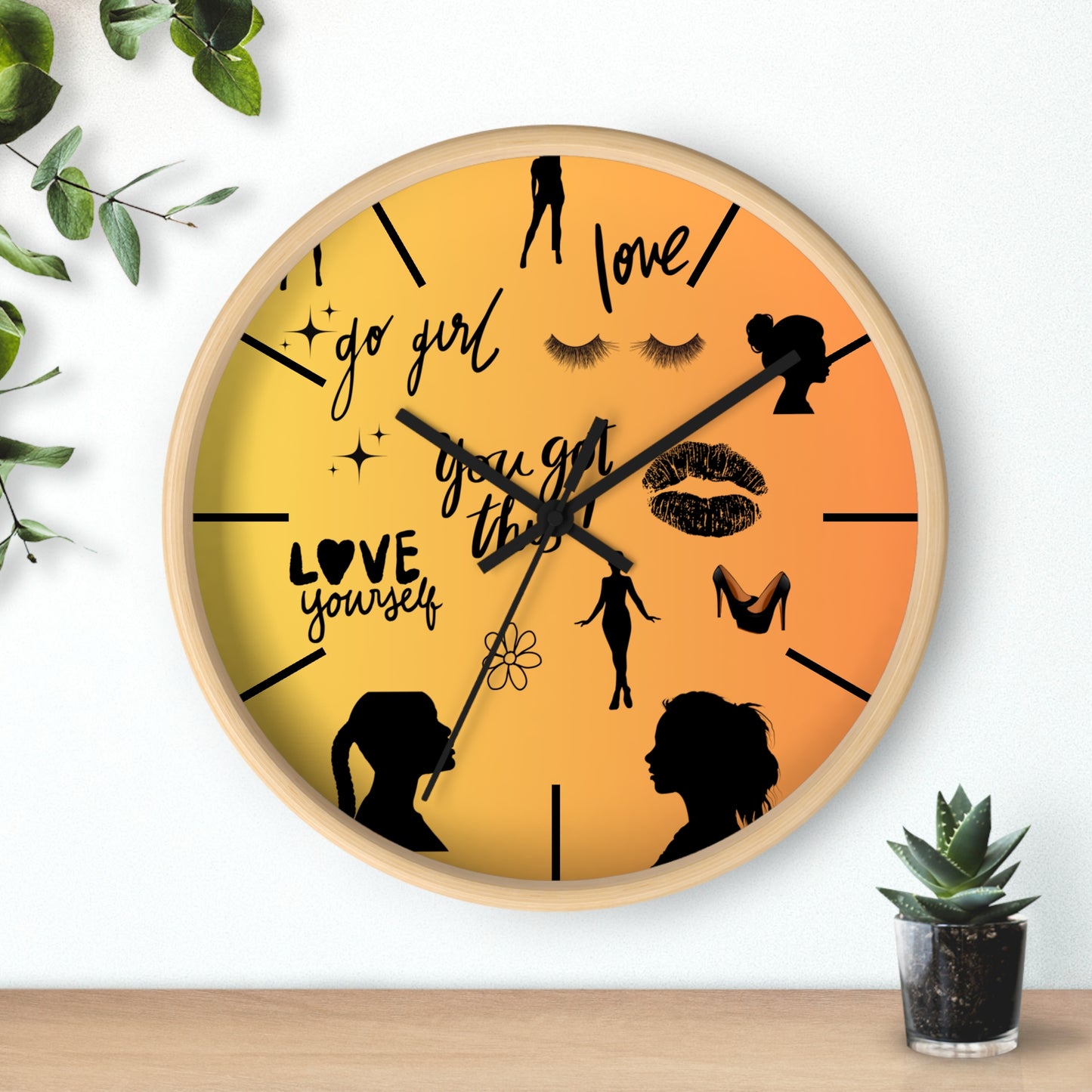Wall Clock