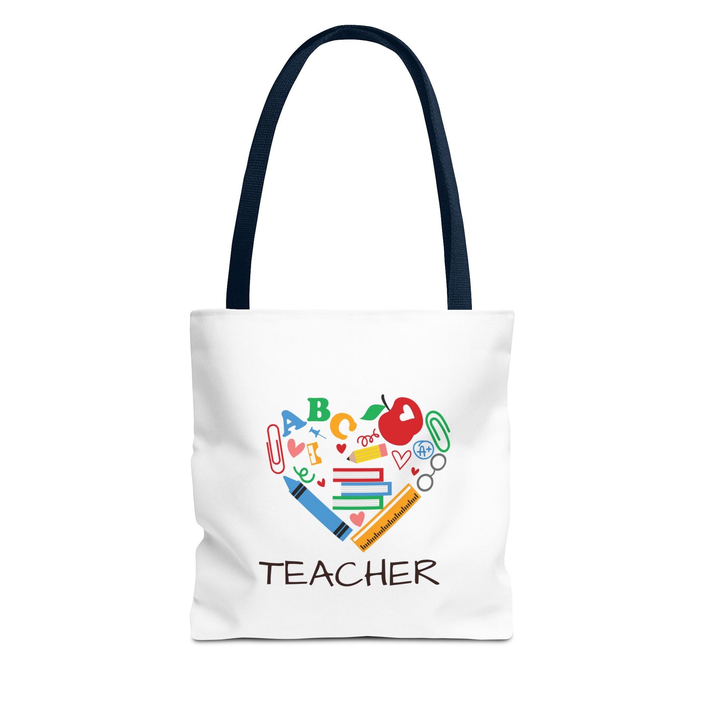 Teacher Tote Bag (AOP)