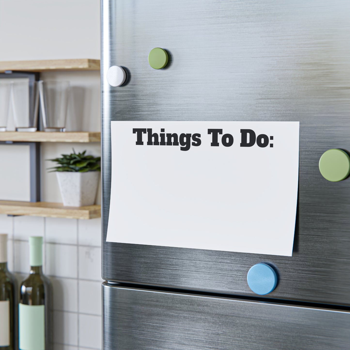 Things To Do Post-it® Note Pads