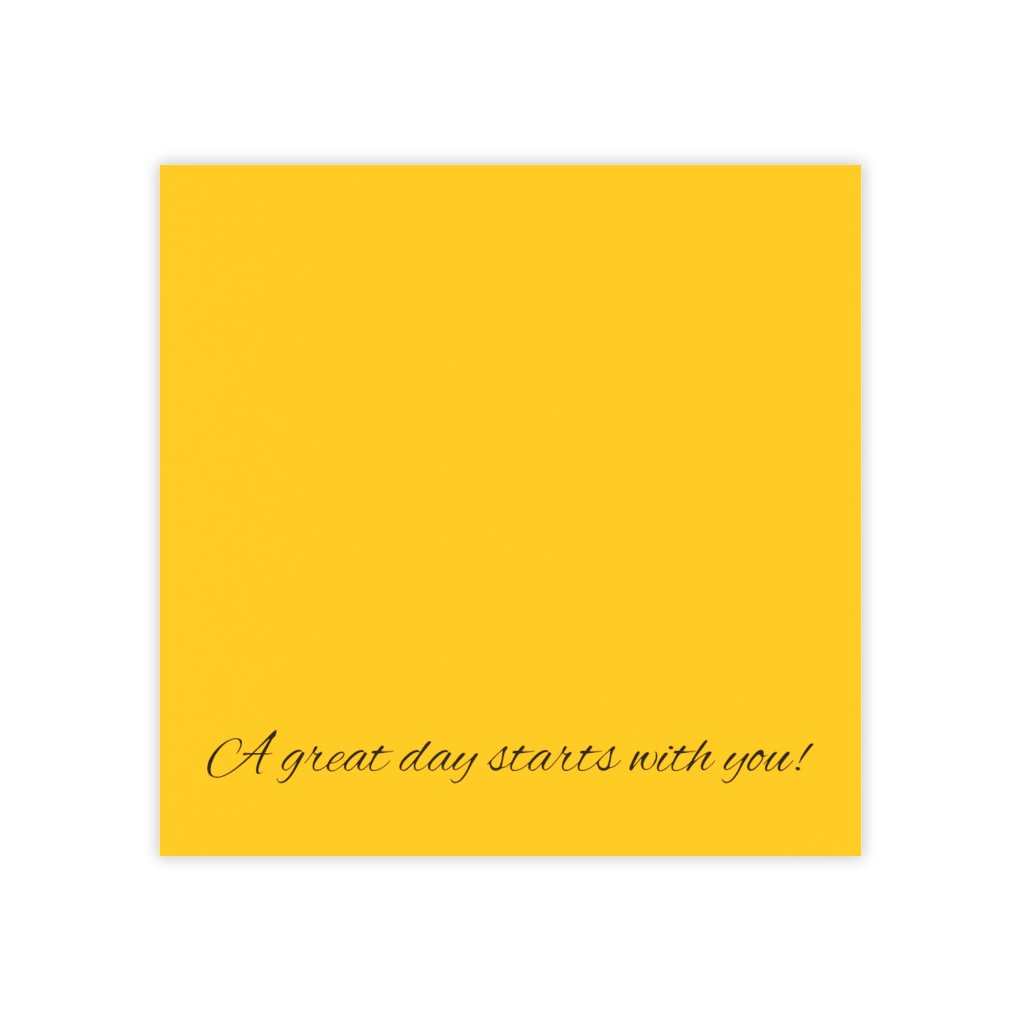 Post-it® Note Pads