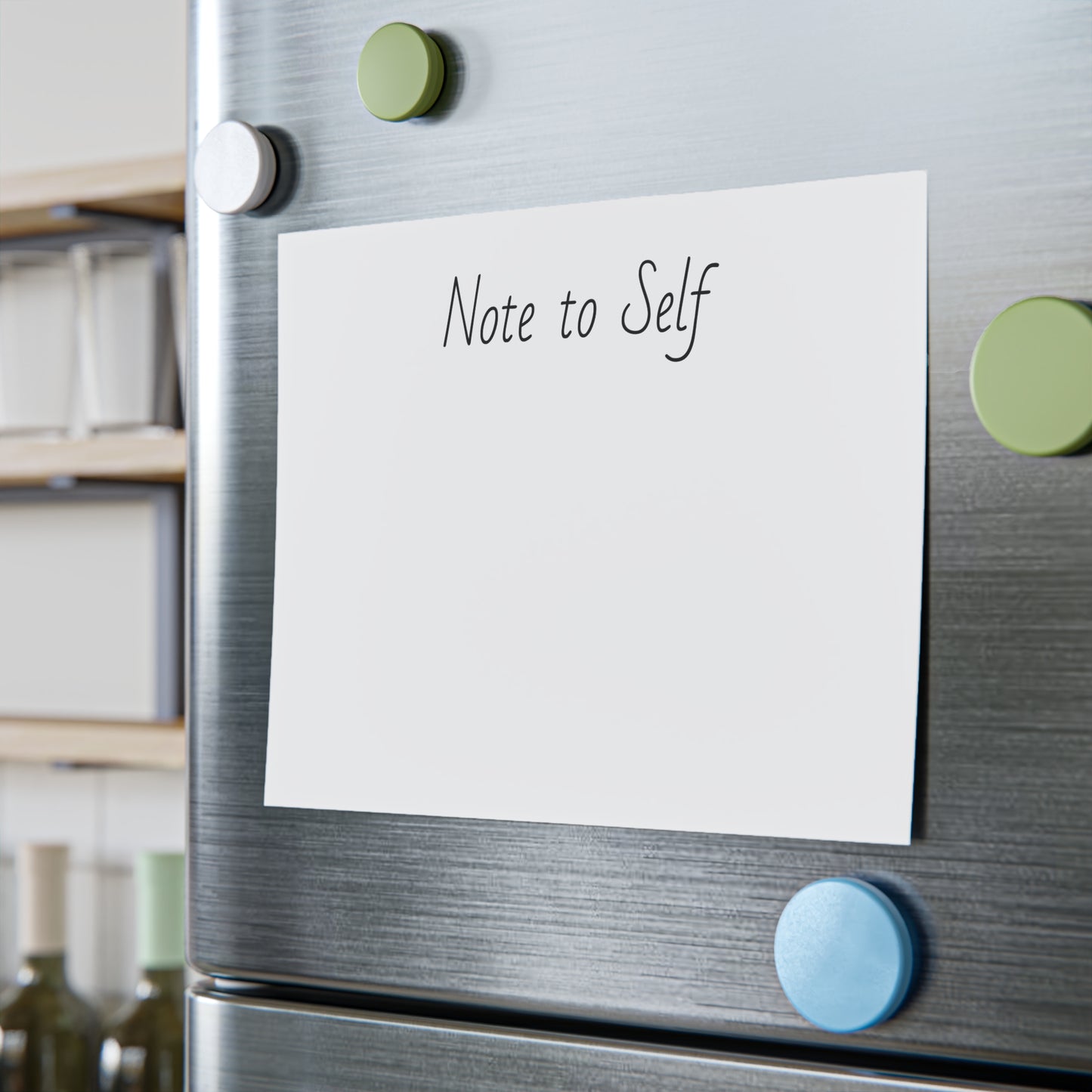 "Note to Self" Post-it® Note Pads