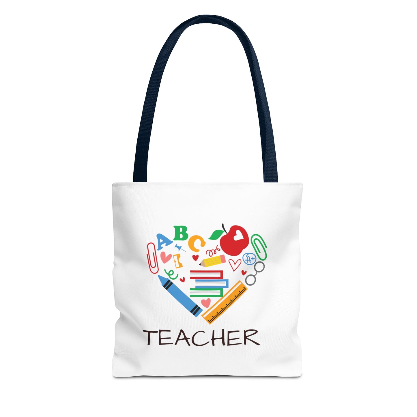 Teacher Tote Bag (AOP)