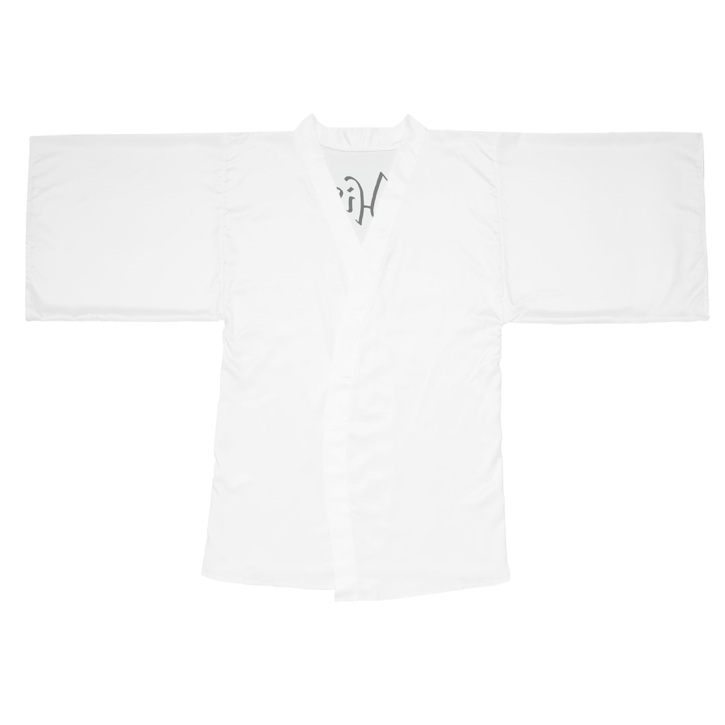 Long Sleeve Kimono Robe (AOP)