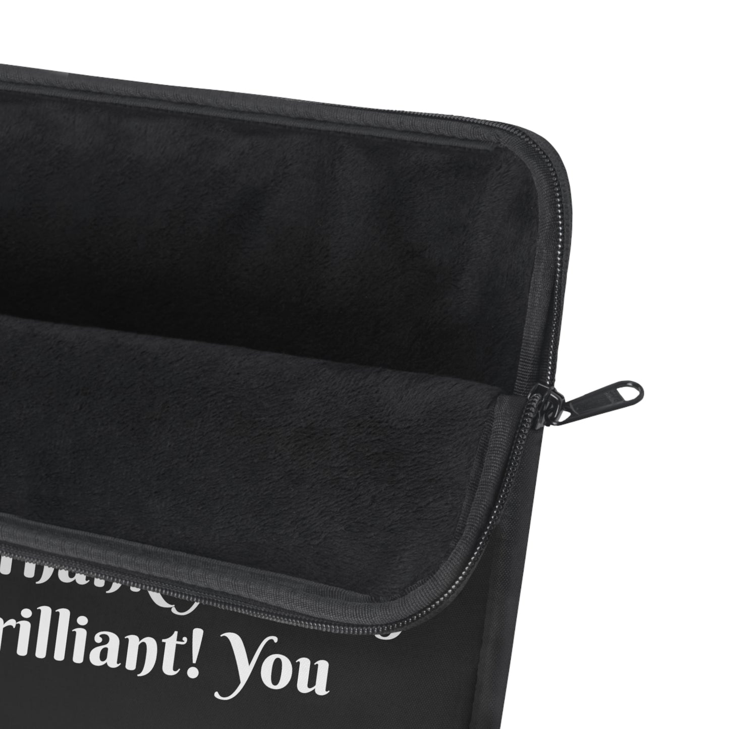 Don't Procrastinate Laptop Sleeve #inspirational #motivational #collegestudent #trending
