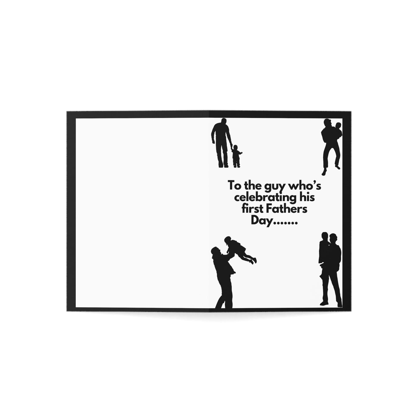 Greeting Cards (1, 10, 30, and 50pcs)