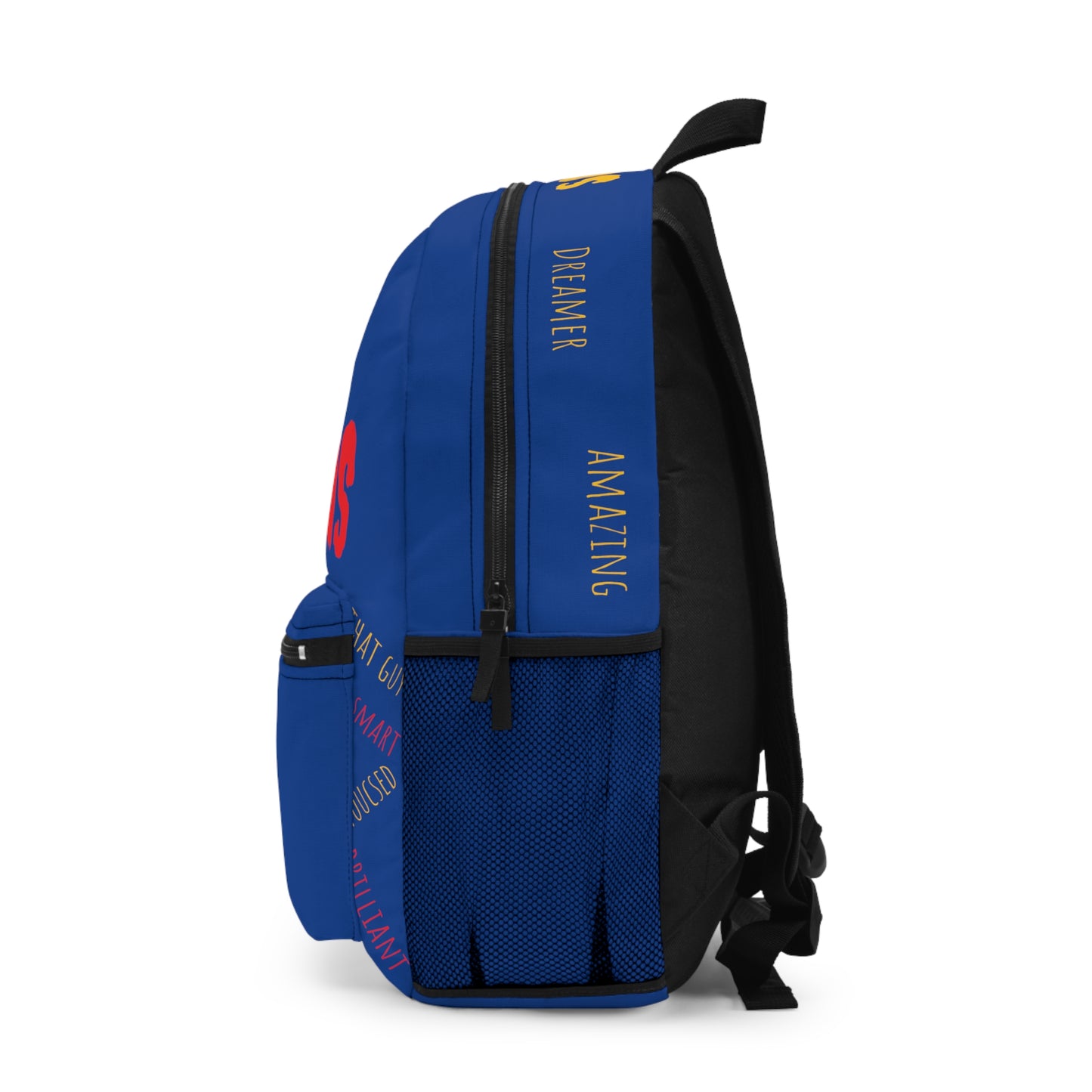 Boy Genius Backpack #backtoschool #affirmations