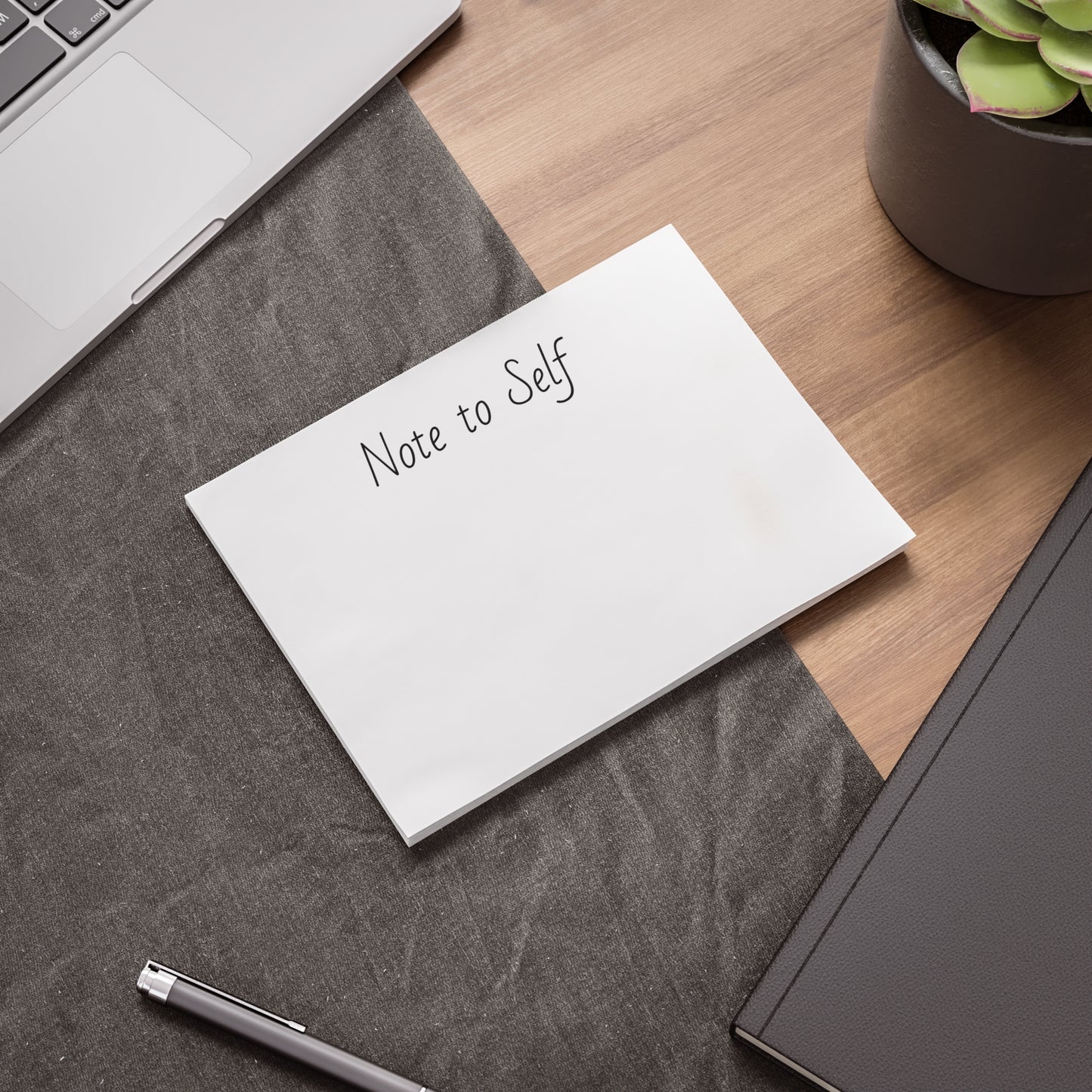 "Note to Self" Post-it® Note Pads