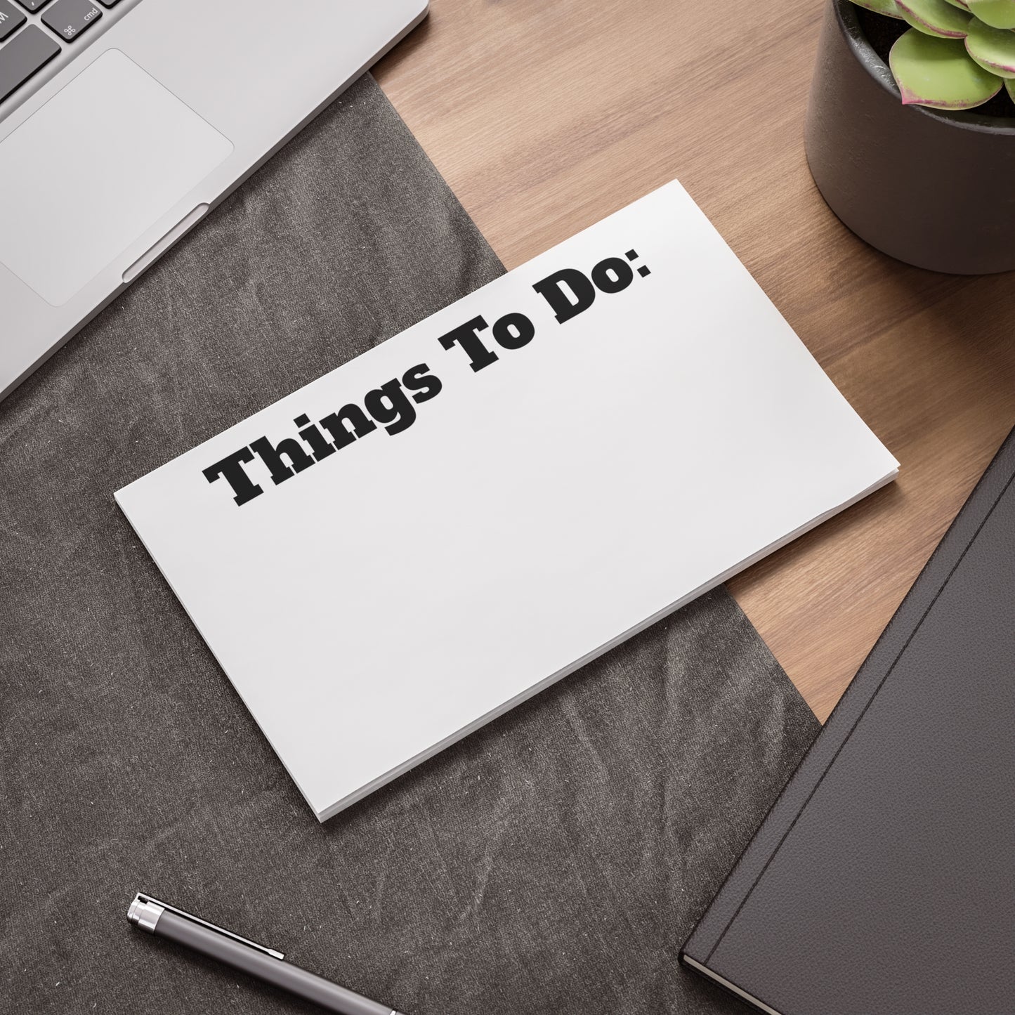 Things To Do Post-it® Note Pads