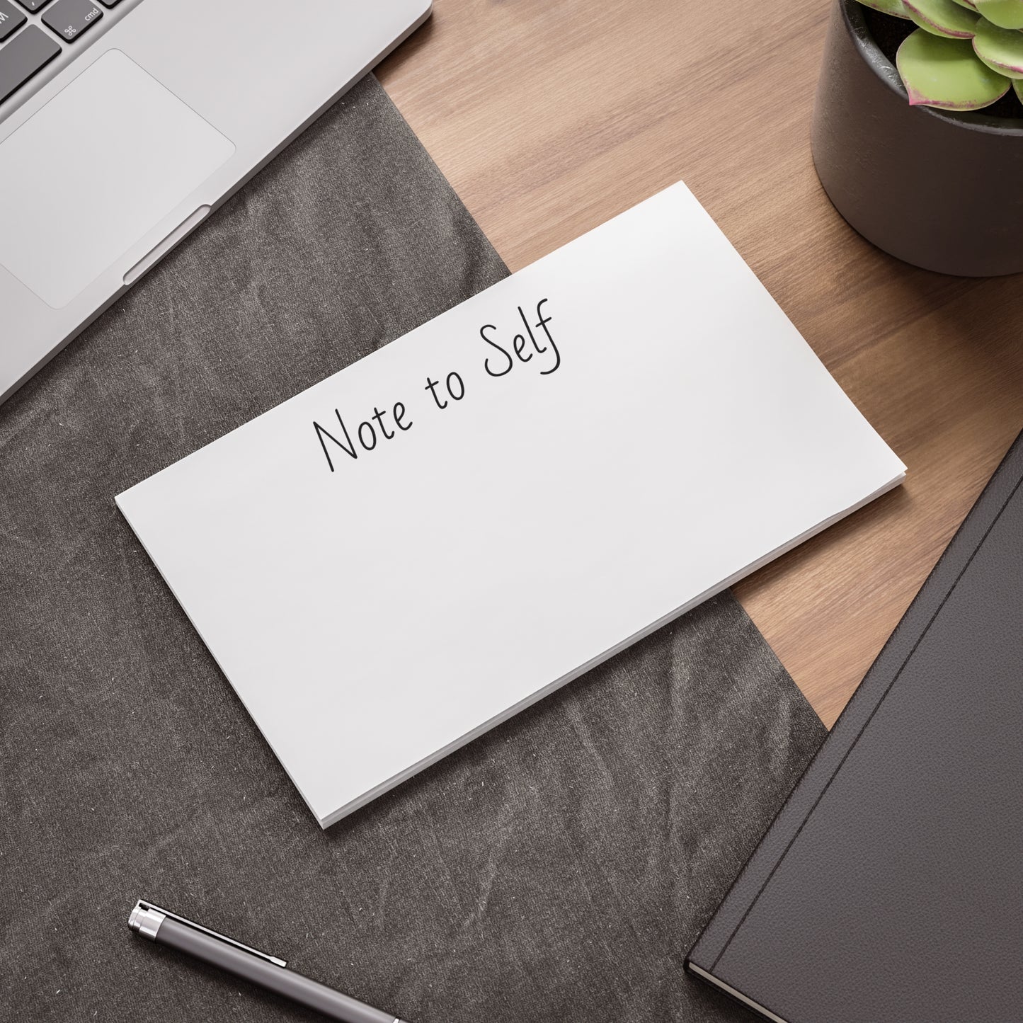 "Note to Self" Post-it® Note Pads