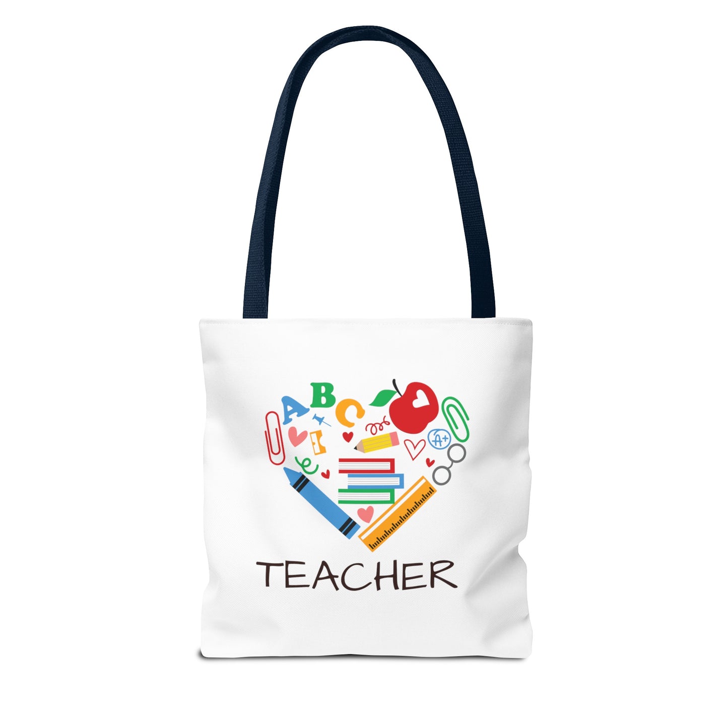 Teacher Tote Bag (AOP)