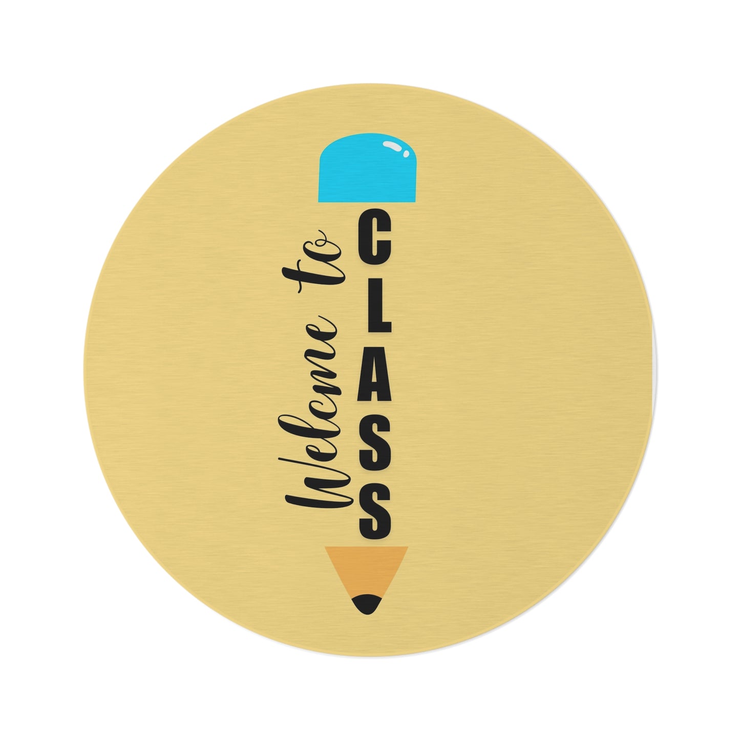 Round Rug