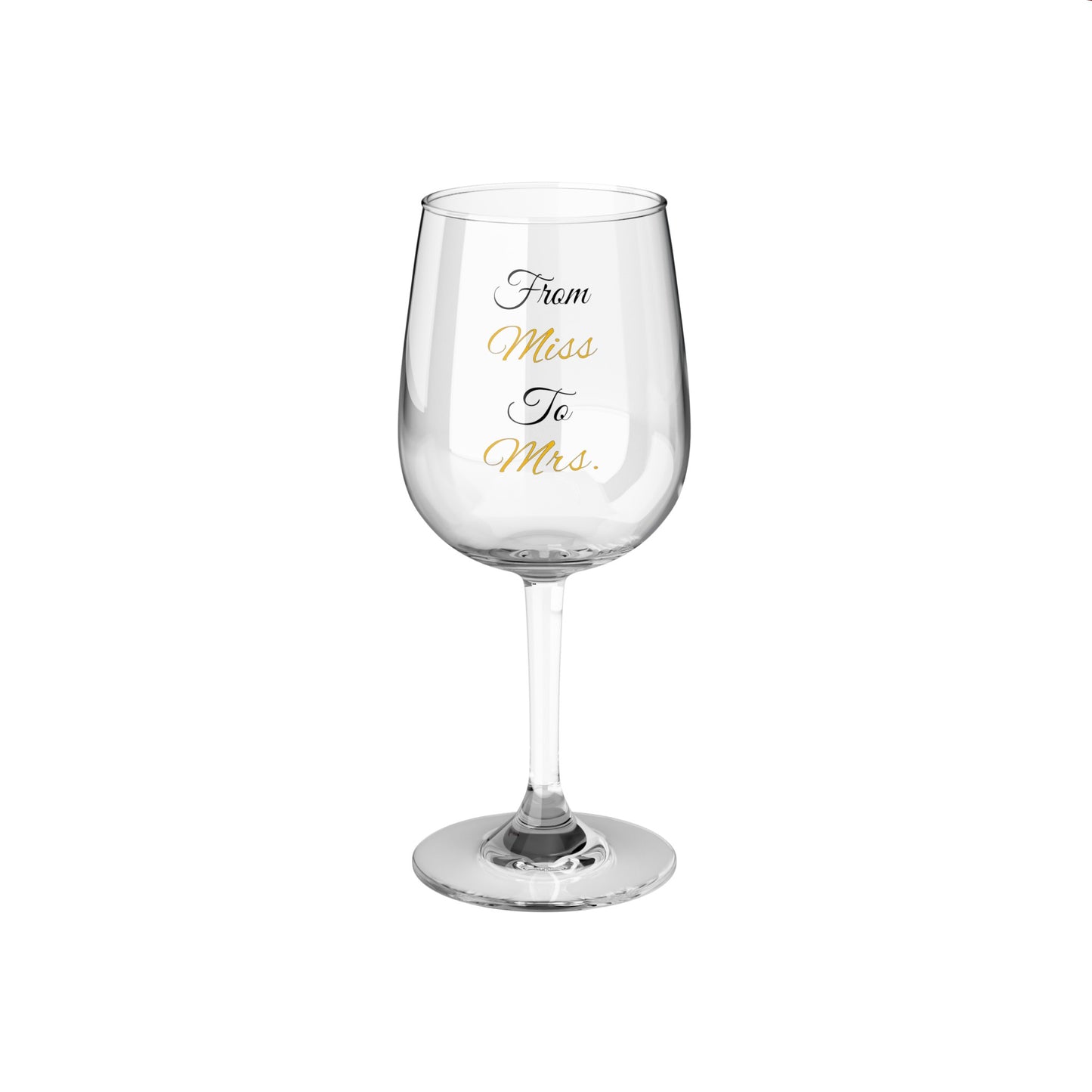 Wine Glass, 12oz