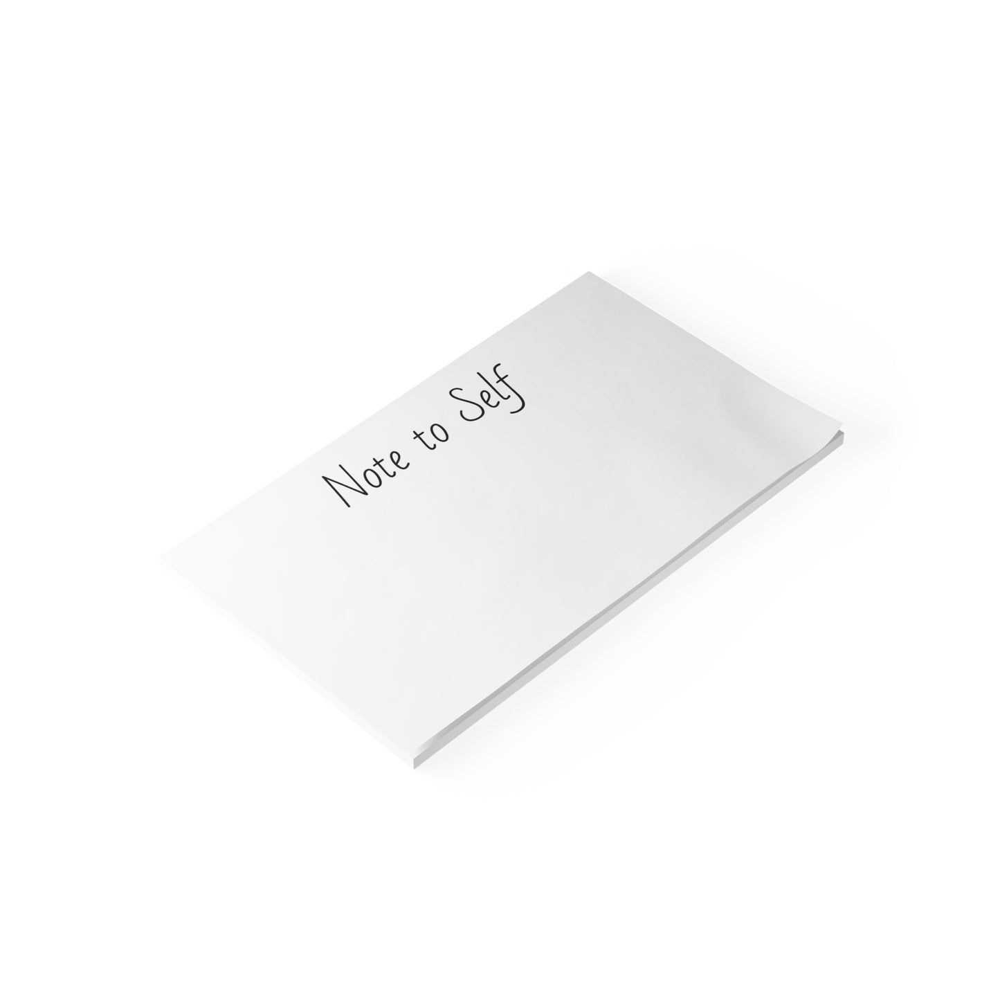 "Note to Self" Post-it® Note Pads