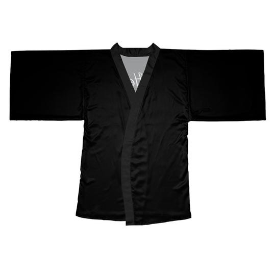 Long Sleeve Kimono Robe (AOP)