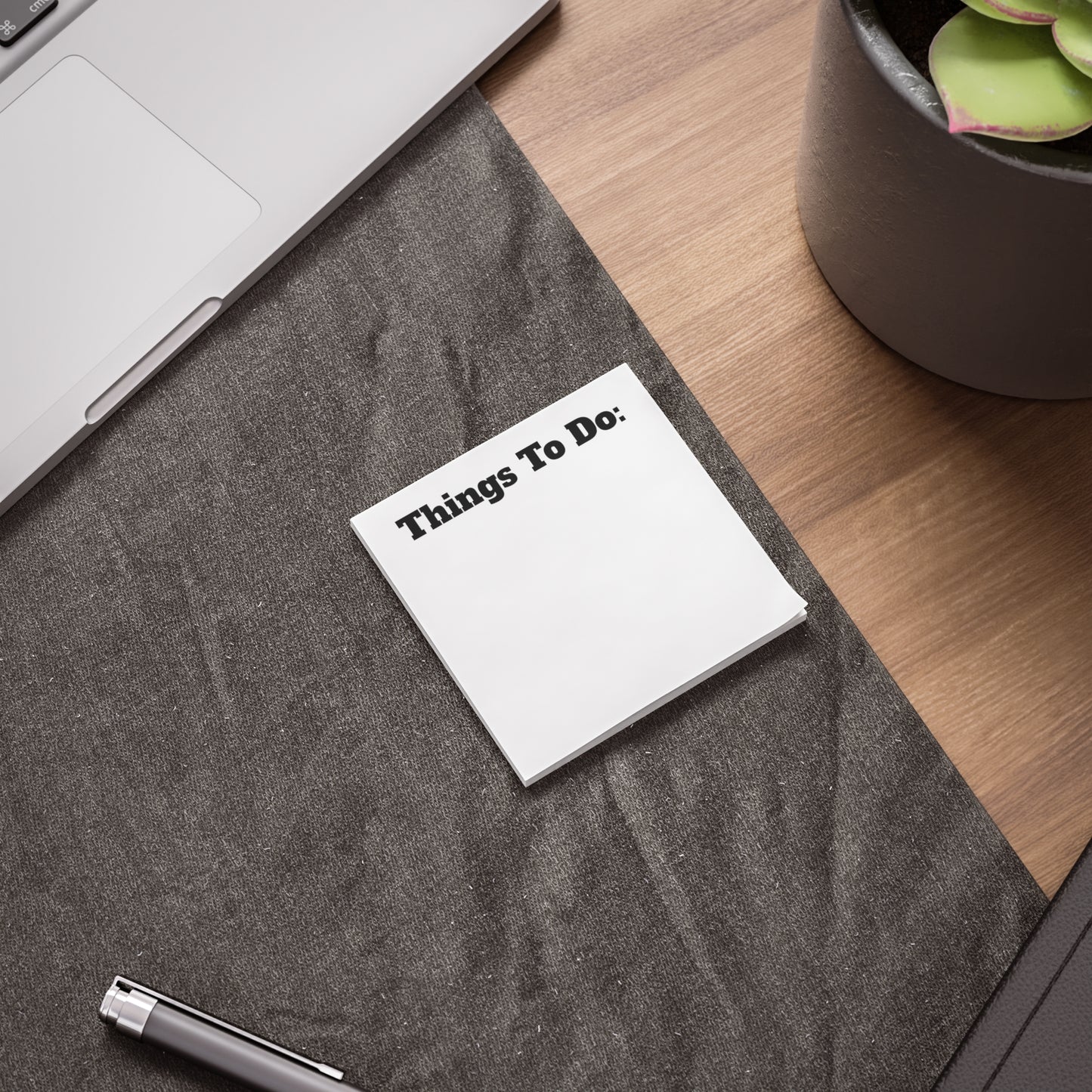 Things To Do Post-it® Note Pads