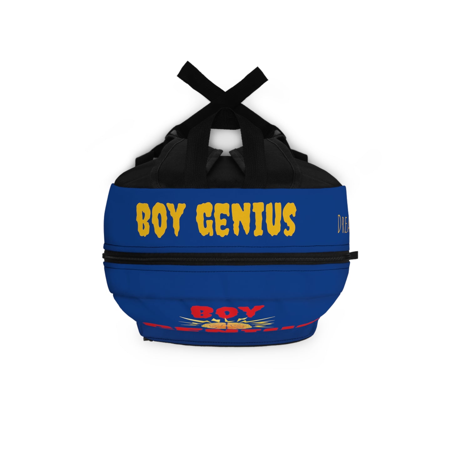 Boy Genius Backpack #backtoschool #affirmations