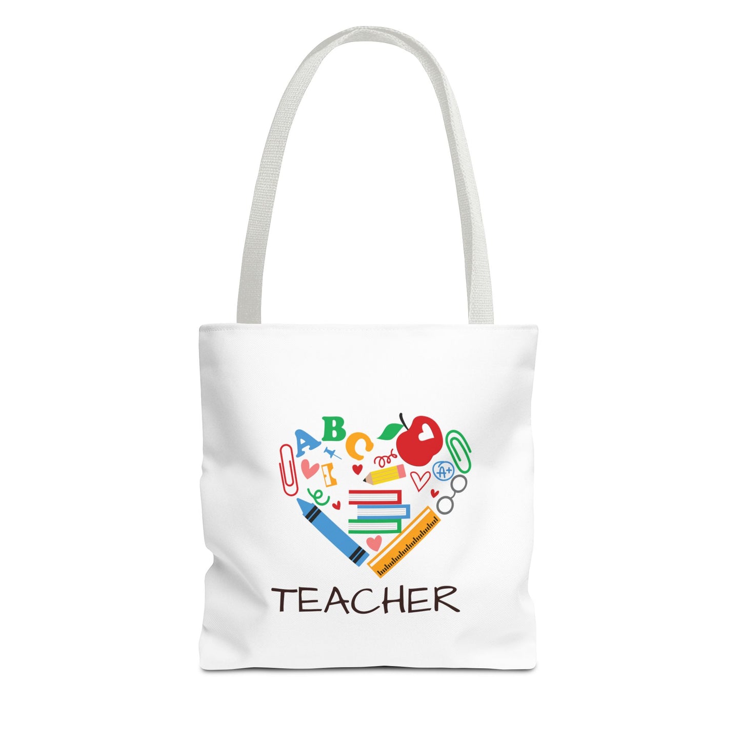 Teacher Tote Bag (AOP)