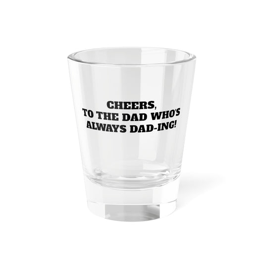 Shot Glass, 1.5oz