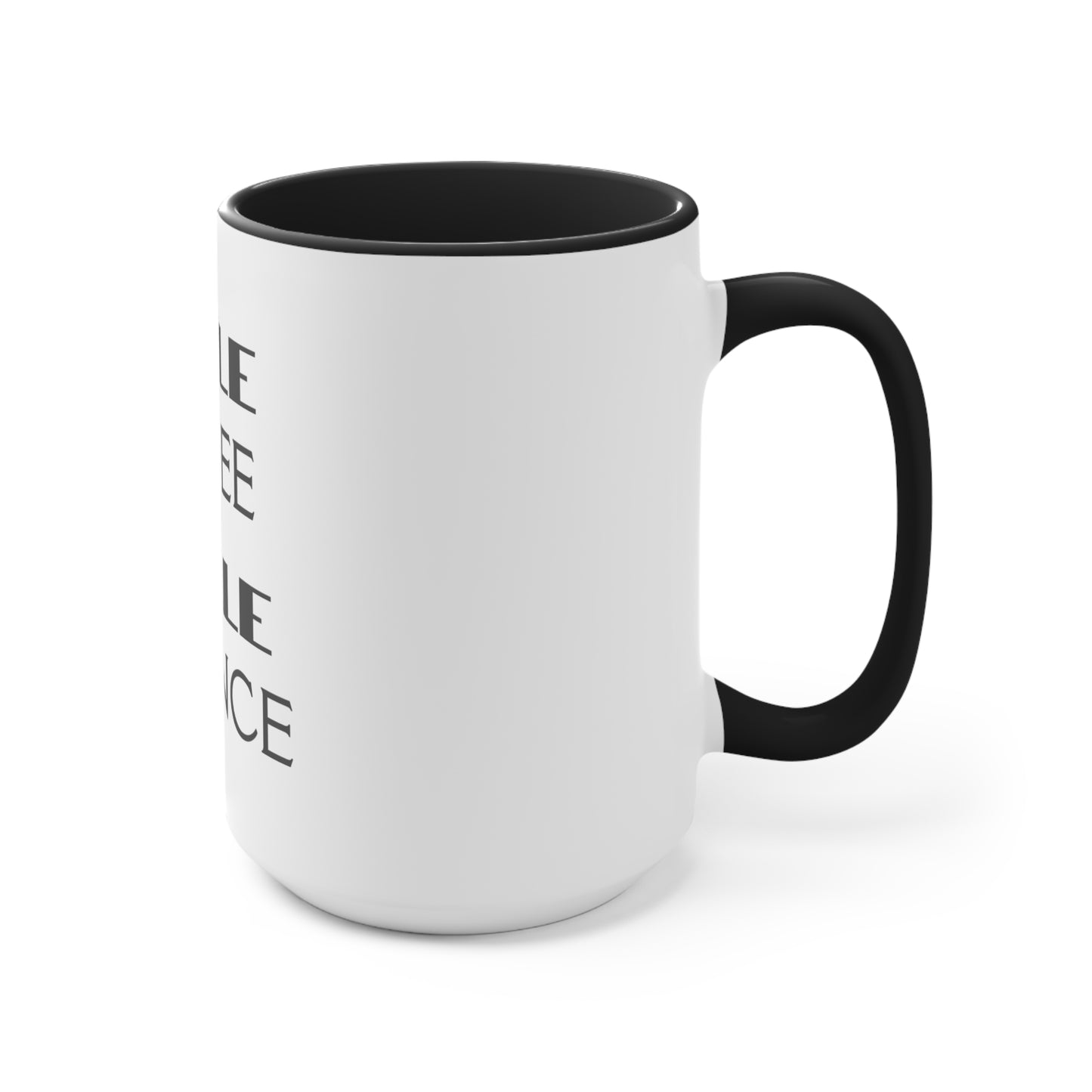 Accent Mugs