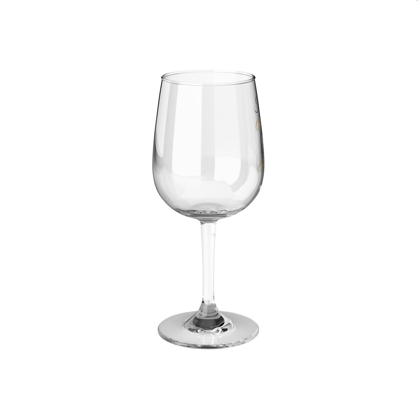 Wine Glass, 12oz