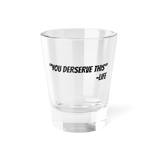 Shot Glass, 1.5oz
